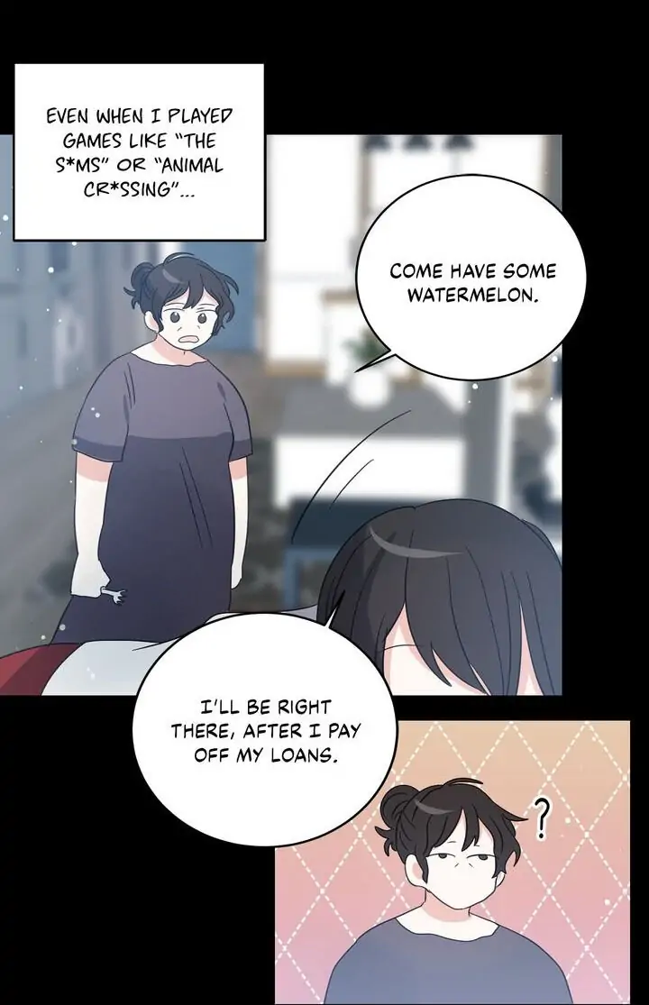 I’m the Ex-Girlfriend of a Soldier chapter 26 - page 48